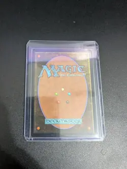 Ertai, the Corrupted (Step-and-Compleat Foil) Secret Lair Drop Foil mtg - Image 2