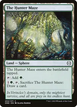 ** Omega, Heartless Evolluition ** EDH Commander Deck ** MTG - Image 2