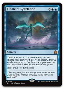 ** Omega, Heartless Evolluition ** EDH Commander Deck ** MTG - Image 4