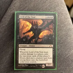 Lord Of The Void X1 Gatecrash NM Condition See Pics Front Back - Image 1