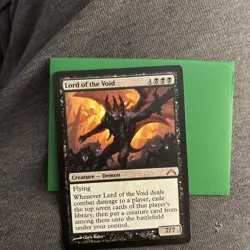 Lord Of The Void X1 Gatecrash NM Condition See Pics Front Back - Image 5