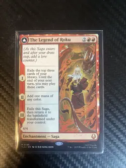 The Legend of Roku - MTG - Avatar The Last Airbender - Image 1