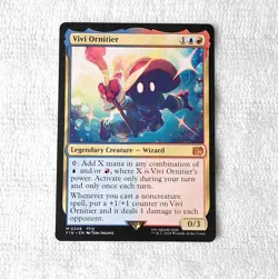 MTG Final Fantasy Vivi Ornitier Mythic Regular #248 - Image 1