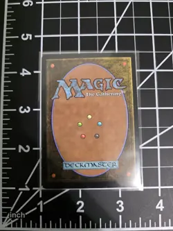 Island 0293 TLA Borderless Foil MTG Avatar: The Last Airbender NM/M - Image 2