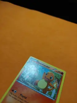 Pokemon TCG Charmander RC3/RC32 Generations Radiant Collection - HP - Image 2