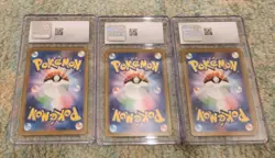 2023 Japanese Pokemon SV2a 151 Charizard ex #006/165 - CGC 10 GEM MINT - Image 2