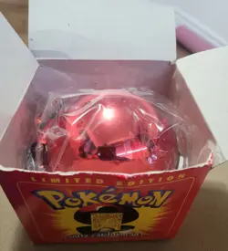 PIKACHU Pokemon 23K Gold Plated Trading Card 1999 Burger King Limited Edition - Image 2
