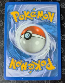 LP! Pokemon Card - Reshiram 113/114 Black & White Full Art Holo Rare - Image 2