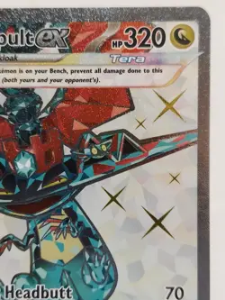 Pokemon TCG Ultra Rare Dragapult Ex #200/167 Twilight Masquerade - Image 5
