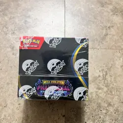 Pokemon TCG Phantasmal Flames Booster Box 36 Packs ✅ Brand new & Sealed 🔥 - Image 1