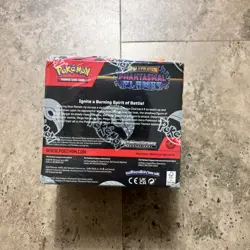 Pokemon TCG Phantasmal Flames Booster Box 36 Packs ✅ Brand new & Sealed 🔥 - Image 2