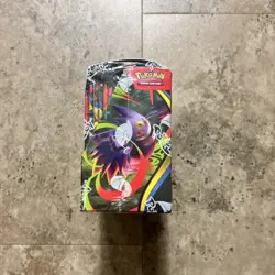 Pokemon TCG Phantasmal Flames Booster Box 36 Packs ✅ Brand new & Sealed 🔥 - Image 3