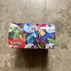 Pokemon TCG Phantasmal Flames Booster Box 36 Packs ✅ Brand new & Sealed 🔥 - Image 5