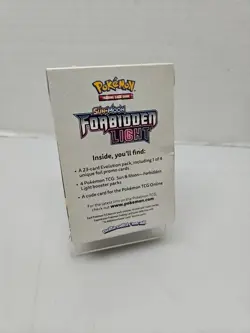 *SEALED* *RARE!* Pokemon TCG~ Forbidden Light Build and Battle Box ~ Sun Moon - Image 3