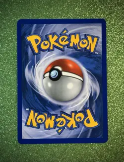 CACTURNE - PALM SWIRL, Sandstorm Holo, Vintage, NM, 2/100? (Pokemon TCG, 2003) - Image 2