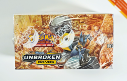 Pokemon Booster Box Sun & Moon Unbroken Bonds Sealed 2019 English - Image 3