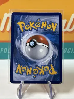 Team Rocket's Handiwork #124 Ultra Rare Pokemon XY Fates Collide DMG - Image 2