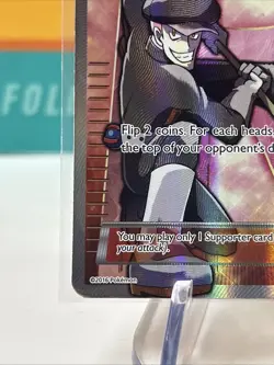 Team Rocket's Handiwork #124 Ultra Rare Pokemon XY Fates Collide DMG - Image 5