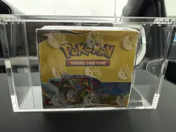 Pokemon TCG Evolving Skies Sword & Shield Booster Box Factory Sealed 36 Packs - Image 2