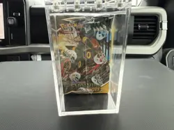 Pokemon TCG Evolving Skies Sword & Shield Booster Box Factory Sealed 36 Packs - Image 3