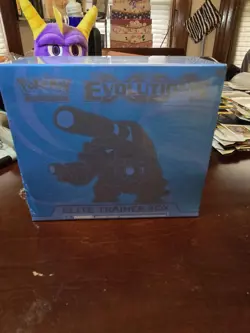 Pokemon TCG - XY Evolutions Blastoise Elite Trainer Box - Image 1
