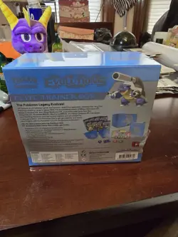 Pokemon TCG - XY Evolutions Blastoise Elite Trainer Box - Image 3