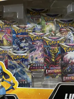 Pokemon TCG Lucario V. Tyranitar V. Heavy Hitters PremiumCollection. SEE PHOTOS - Image 2