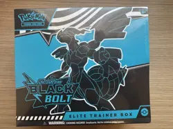 Pokemon Black Bolt & White Flare Elite Trainer Boxes ETB Sealed - Image 2