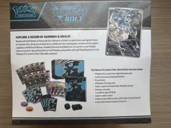 Pokemon Black Bolt & White Flare Elite Trainer Boxes ETB Sealed - Image 3