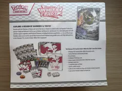 Pokemon Black Bolt & White Flare Elite Trainer Boxes ETB Sealed - Image 5