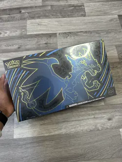 Pokemon Phantasmal Flames Mega Charizard Ultra Premium Collection UPC - In Hand - Image 1
