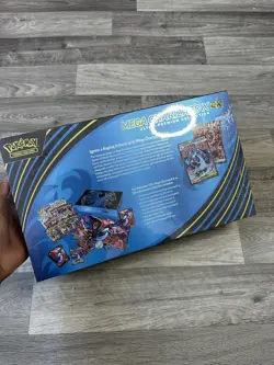 Pokemon Phantasmal Flames Mega Charizard Ultra Premium Collection UPC - In Hand - Image 3