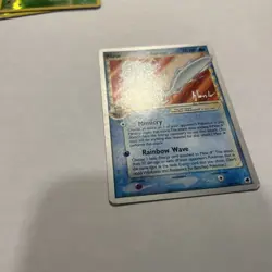 Pokemon TCG 2008 World Championships Mew Delta Species Gold Star - 101/101 Empo - Image 5