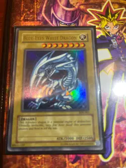 Blue-Eyes White Dragon SDK-001 Starter Deck: Kaiba Unlimited - Image 1