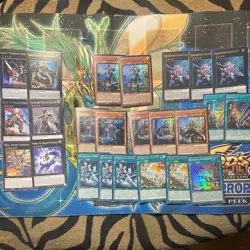 Exosister Deck Core Lot High Rarity + Staples + More Yu-Gi-Oh! TCG - Image 1