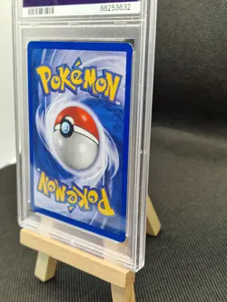 PSA 7 FLAREON 19/64 Jungle Set Rare Non-Holo Pokemon Card 1999 WOTC NM - Image 5