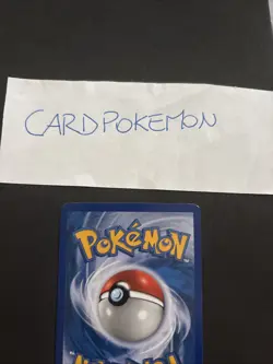 Pokemon Card Blastoise 2/132 - Set Gym Heroes - Eng-good! - Image 5