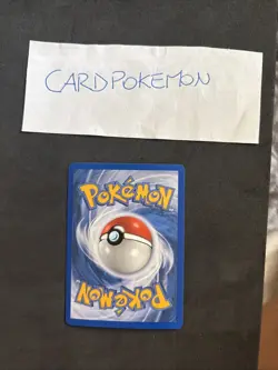 Pokemon Card Aerodactyl 1/92- Legend Maker -eng-holo-Mint! - Image 4