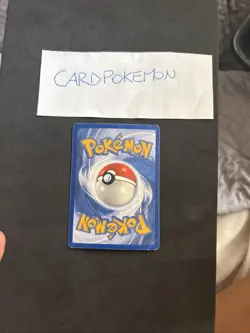 Pokemon Card Dark Celebi 4/101-Ex Leggende Nascoste -exc! - Image 4