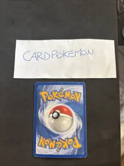 Pokemon Card Dark Celebi 4/101-Ex Leggende Nascoste -exc! - Image 5