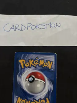 Pokemon Card Unown 14/75- Set Neo discovery-Ita-Holo-Good! - Image 5