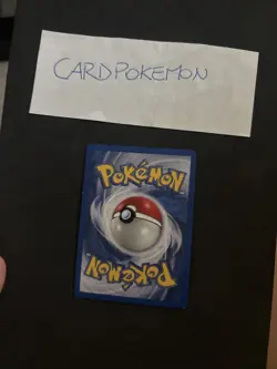 Pokemon Card Dark Celebi 4/101-Ex Leggende Nascoste -nm/Mint! - Image 4