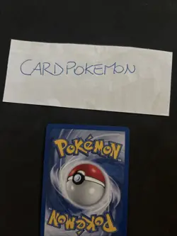 Pokemon Card Dark Celebi 4/101-Ex Leggende Nascoste -nm/Mint! - Image 5