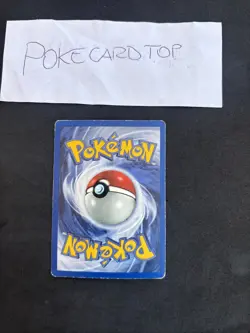 Pokemon Card Vaporeon 12/64-Set Jungle-ita-Holo-Good! - Image 4