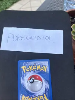 Pokemon Card Dark Celebi 4/101-Ex Leggende Nascoste -nm! - Image 5