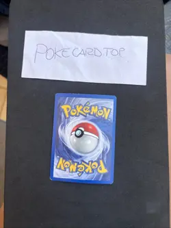Pokemon Card Magneton 11/62 Set Fossil- Ita-Holo-Good! - Image 4