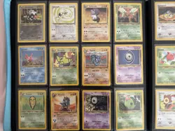 Pokemon Cards TCG WOTC Gym Challenge Gym Heroes Neo Discovery Bundle 84x Cards - Image 1