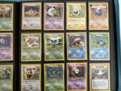 Pokemon Cards TCG WOTC Gym Challenge Gym Heroes Neo Discovery Bundle 84x Cards - Image 2