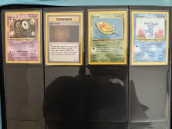 Pokemon Cards TCG WOTC Gym Challenge Gym Heroes Neo Discovery Bundle 84x Cards - Image 3