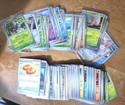 Bulk Pokemon Cards ~ 100+ Temporal Forces Cards | Commons Uncommons Holos - Image 1